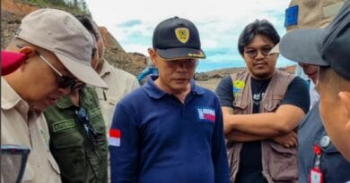 Dirjen Gakkum Kehutanan, Dr. Dwi Januanto Nugroho, S.Hut., M.B.A