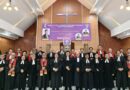 Foto bersama Ephorus HKBP