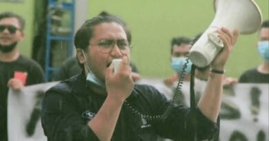 Aksi Unjuk Rasa Formabes