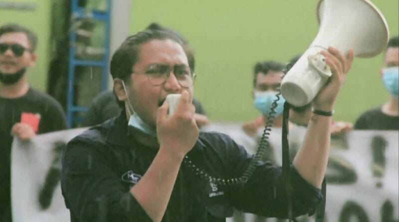 Aksi Unjuk Rasa Formabes