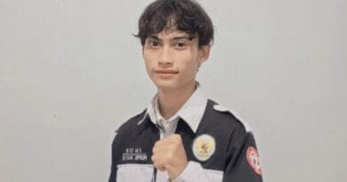 Rumi Chese, Ketua Forum Mahasiswa Bekasi (Formabes)