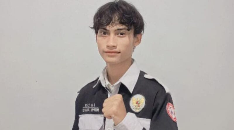 Rumi Chese, Ketua Forum Mahasiswa Bekasi (Formabes)