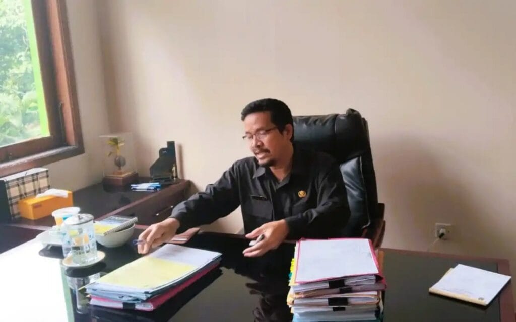 Ahmad Yani, Plt Kepala Dinas Pendidikan Kota Bekasi