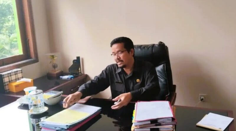 Ahmad Yani, Plt Kepala Dinas Pendidikan Kota Bekasi