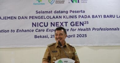 Wakil Wali Kota Bekasi, Abdul Harris Bobihoe