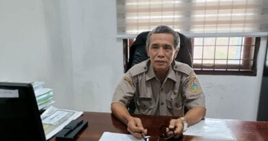Netto Panjaitan, Kasi Pelayanan UPT Samsat Doloksanggul