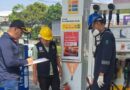 Disdagperin Kota Bekasi Cek Akurasi Takaran BBM di SPBU Shell