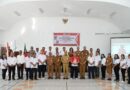 Pengurus PMI Kabupaten Humbahas Masa Bakti 2025-2029 Resmi Dilantik