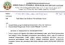 Marak Penebangan Hutan, Dirjen PHL Hentikan Sementara SIPUHH PHAT