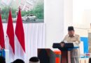Presiden Prabowo Resmikan Groundbreaking Proyek Ekosistem Baterai EV di Karawang