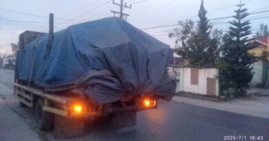 UPT KPH XIII Doloksanggul Menolak Perintah Atasannya Kadis LHK Sumut