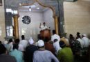 Wali Kota Bekasi Jumat Keliling di Masjid Al Istiqomah, Dorong Penyelesaian PSU