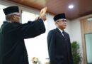 Rismannafar Tri Darajat Dimutasi ke Dispangtanikan Kota Bekasi