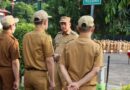 Budayakan Disiplin Lewat Apel Pagi, Wali Kota Bekasi Tegaskan Jam 07.15 WIB Seluruh Pegawai Harus Sudah Siap di Lapangan