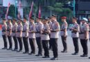 Kapolda Metro Jaya Pimpin Sertijab Sejumlah PJU dan Kapolres