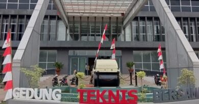 Gedung Teknis Bersama Kota Bekasi