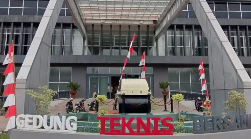 Gedung Teknis Bersama Kota Bekasi