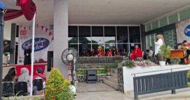 Semarak HUT RI ke-80, DBMSDA Kota Bekasi Gelar Lomba Agustusan