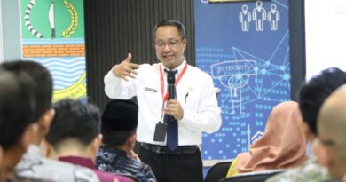 Diskominfosantik Kabupaten Bekasi Dorong Akselerasi Implementasi SPBE di Perangkat Daerah