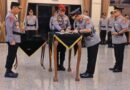 Kapolri Pimpin Sertijab Kabareskrim dan Sejumlah Pejabat Utama Polri