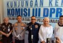 Kajari Humbahas Hadiri Kunker Komisi III DPR
