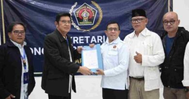 Didukung Mayoritas Provinsi, Hendry Ch Bangun Resmi Maju Lagi di Kongres PWI 2025