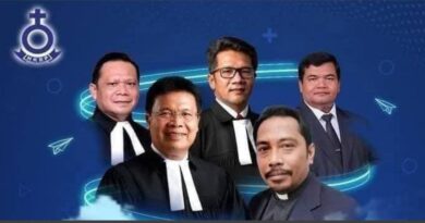 Sikapi Gelombang Unjuk Rasa, Ephorus HKBP Keluarkan Surat Pastoral