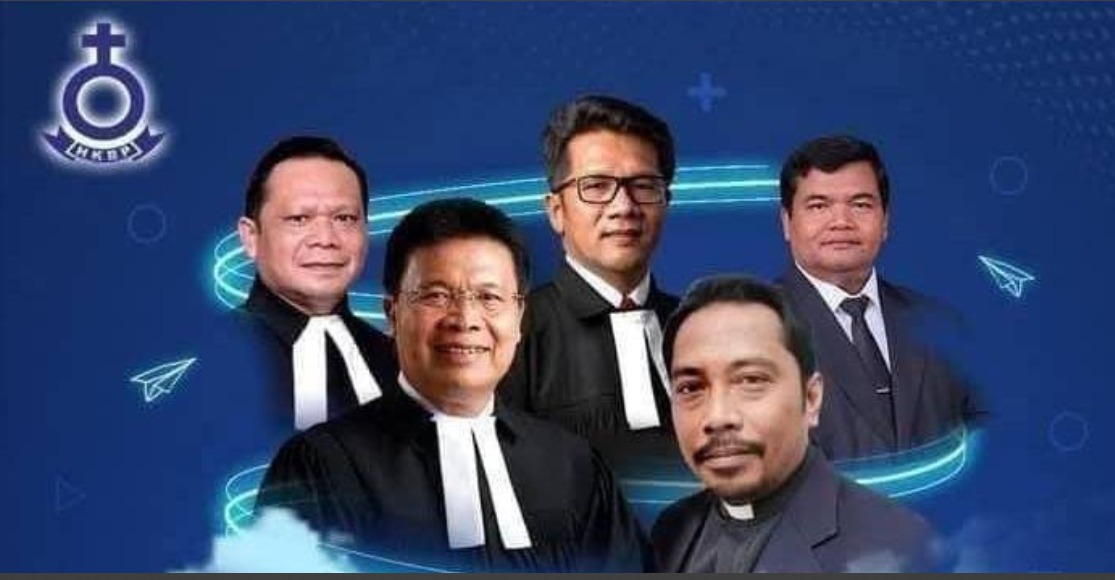 Sikapi Gelombang Unjuk Rasa, Ephorus HKBP Keluarkan Surat Pastoral
