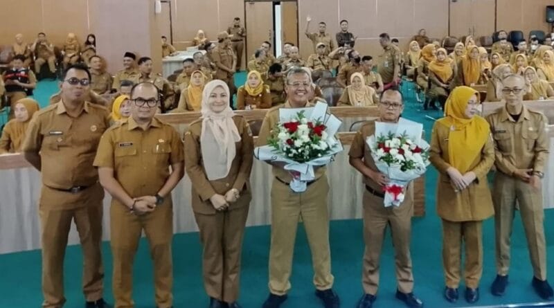 Kadis Tata Ruang Kota Bekasi Janji Tertibkan Pabrik Tanpa IMB/PBG