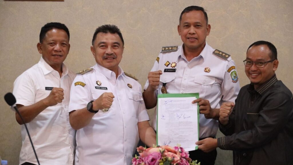 Pemkot dan DPRD Bekasi Sepakat Evaluasi Tunjangan Perumahan Dewan