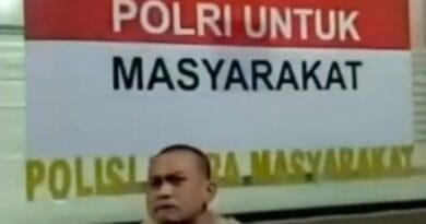 Minta Terduga Curanmor Dilepaskan, Oknum Polsek Cikarang Utara Diperiksa Propam