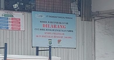 PT Thomson Tunggal Perkasa