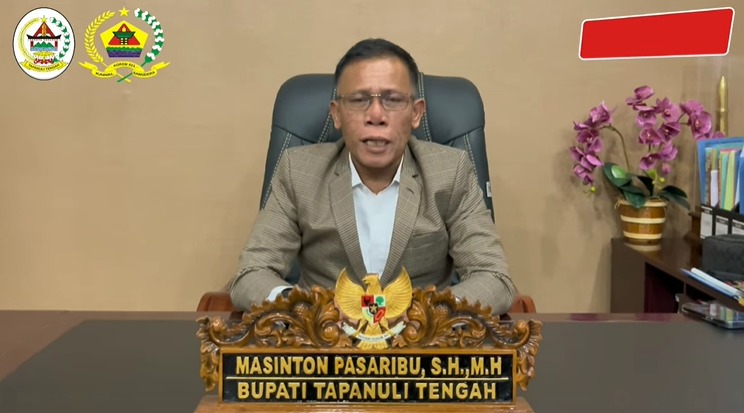 Bupati Tapteng Pecat 3 Kades, 10 Lainnya Dinonaktifkan
