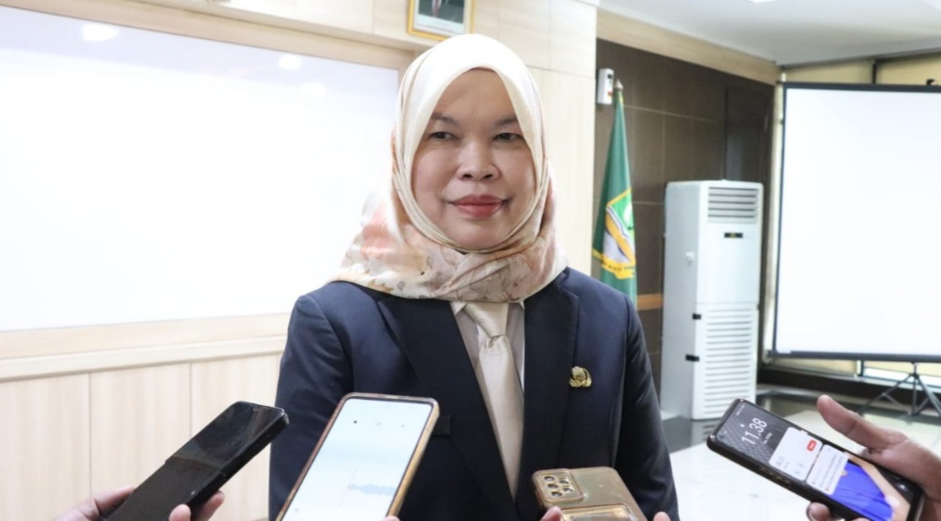 Ida Farida Dilantik Sebagai Penjabat Sekda Kabupaten Bekasi