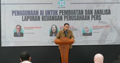 AI Bukan Sekadar Tren, Melainkan Kebutuhan Perusahaan Media