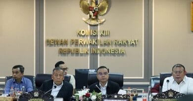 DPR RI Akan Bentuk Badan Khusus Reforma Agraria