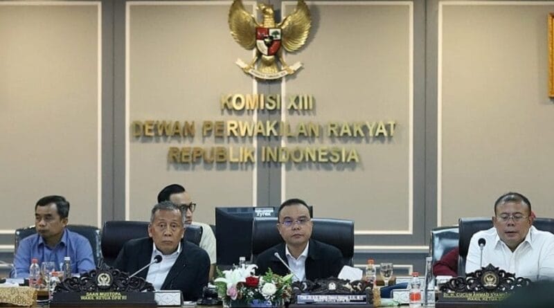 DPR RI Akan Bentuk Badan Khusus Reforma Agraria