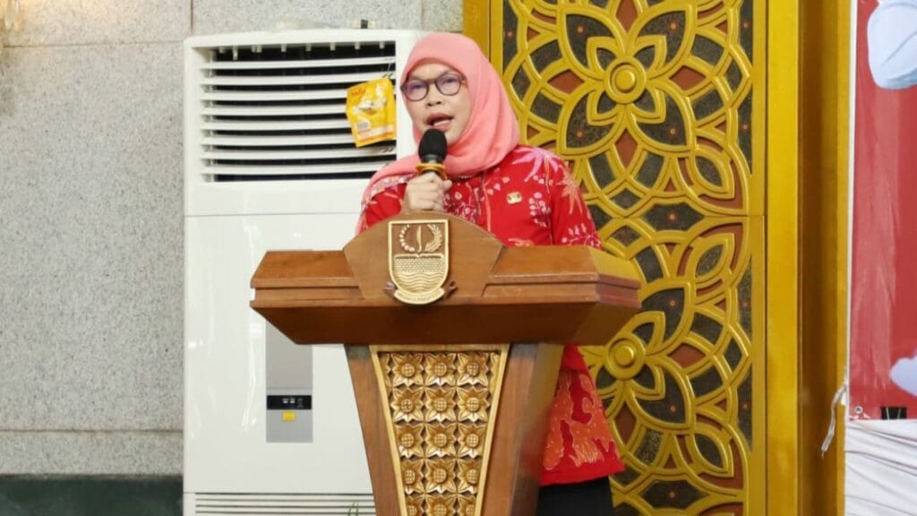 ASN Ikut Pengajian Rutin dan Sholat Berjamaah