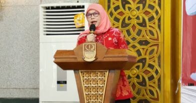 ASN Ikut Pengajian Rutin dan Sholat Berjamaah