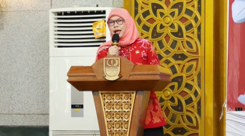 ASN Ikut Pengajian Rutin dan Sholat Berjamaah