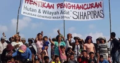 Komnas HAM Kecam Kekerasan PT Toba Pulp Lestari terhadap Warga Sihaporas