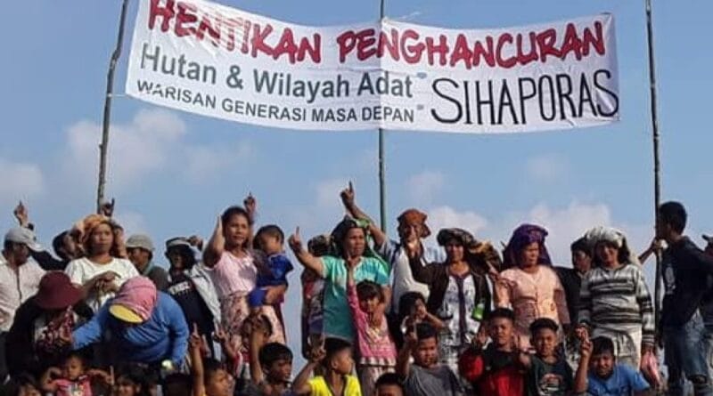 Komnas HAM Kecam Kekerasan PT Toba Pulp Lestari terhadap Warga Sihaporas