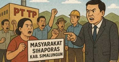 Konflik Agraria dengan Masyarakat Ada