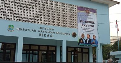 Aset Pemkab Bekasi Direnovasi Pemerintah Kota Bekasi