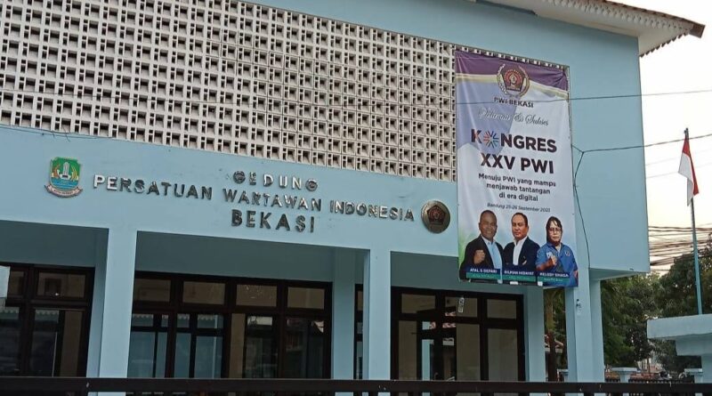 Aset Pemkab Bekasi Direnovasi Pemerintah Kota Bekasi