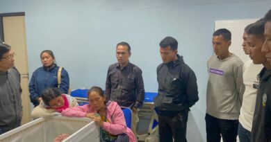 Anggota Brimob Polda Metro Jaya Tewas Dibunuh Orang Tak Dikenal