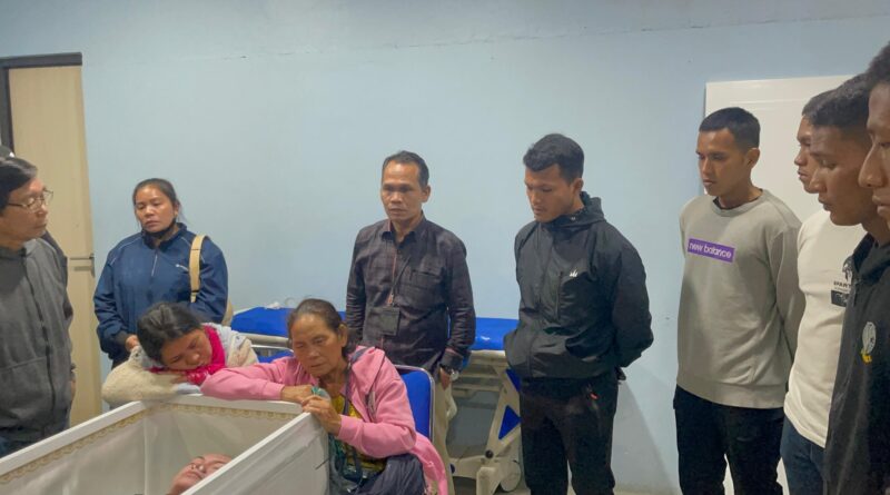 Anggota Brimob Polda Metro Jaya Tewas Dibunuh Orang Tak Dikenal