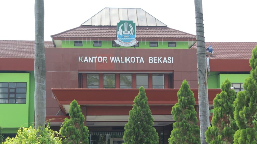 Penyerapan APBD Kota Bekasi Lambat