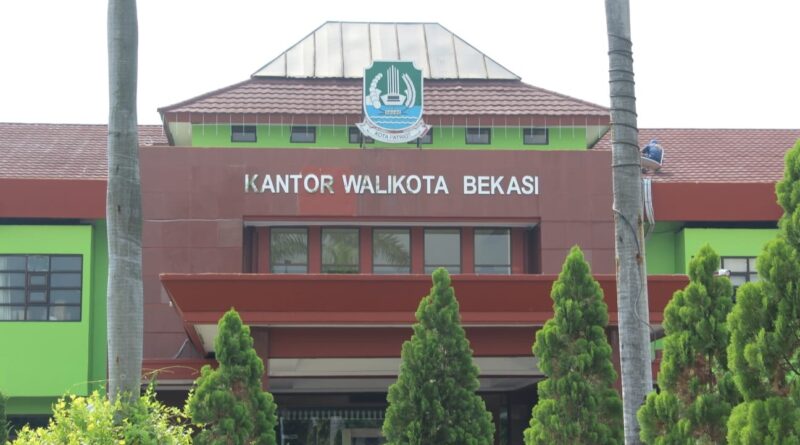 Penyerapan APBD Kota Bekasi Lambat