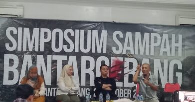 Simposium Sampah Bantargebang